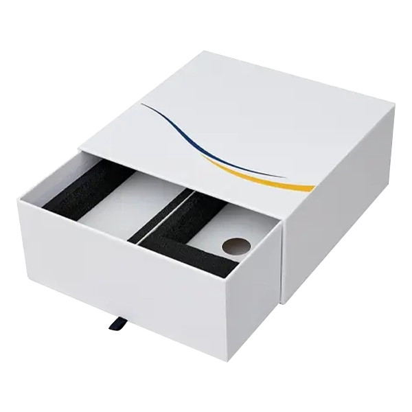 Drawer Style Boxes with Foam Inserts 9