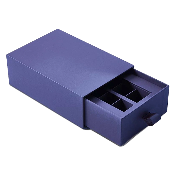 Drawer Style Boxes with Structured Tray 1