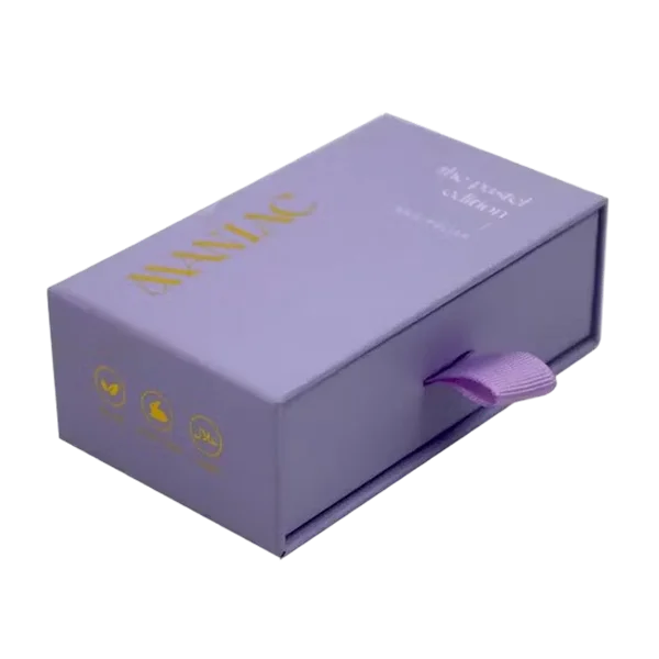 Drawer Style Rigid Boxes