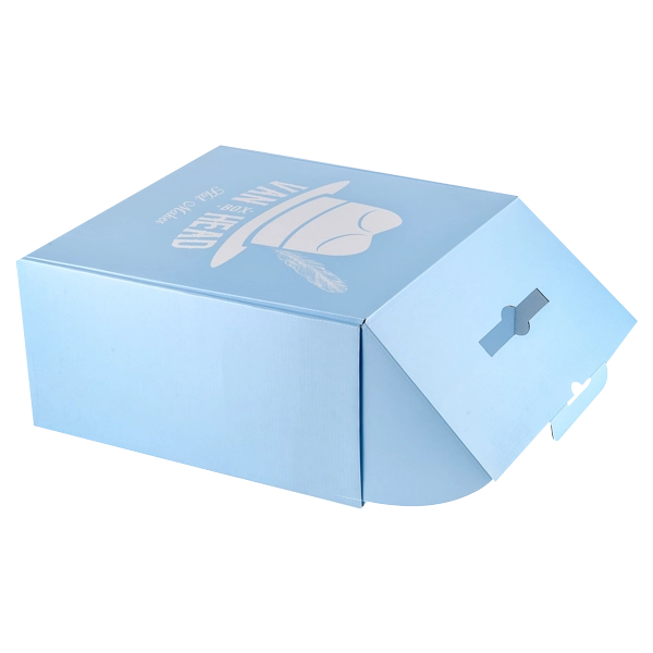 Flat Fold Mailer Boxes Non Corrugated 2