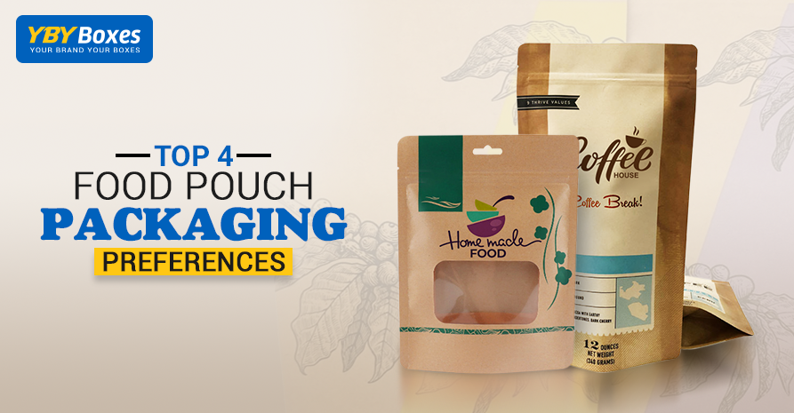Food Pouch Packaging Blog Banner