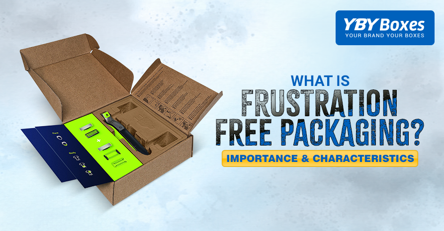 Frustration free Packaging Blog
