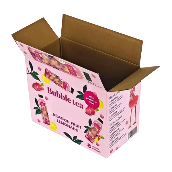 Full Overlap Slotted Containers FOL Boxes