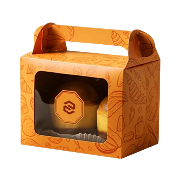 Gable Boxes with Moisture Resistant Interior