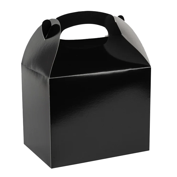 Gable Boxes with Reinforced Bottom 1