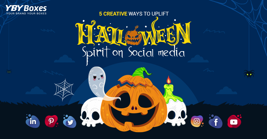 Halloween Spirit Blog Banner