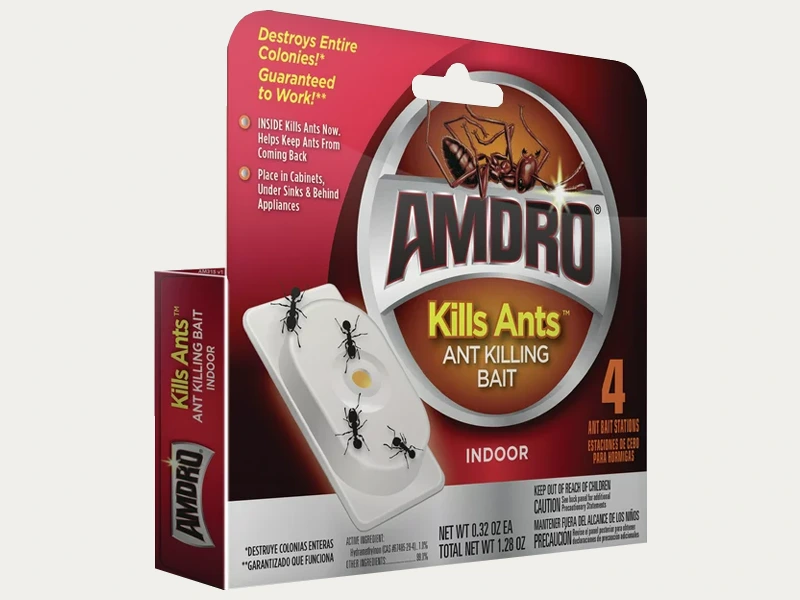 Hang tab Ant bait boxes