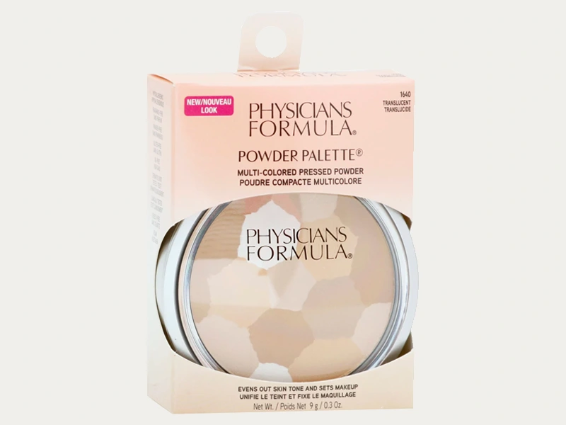 Hang tab Pressed powder boxes e300d909