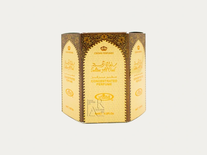 Hexagone Attar boxes