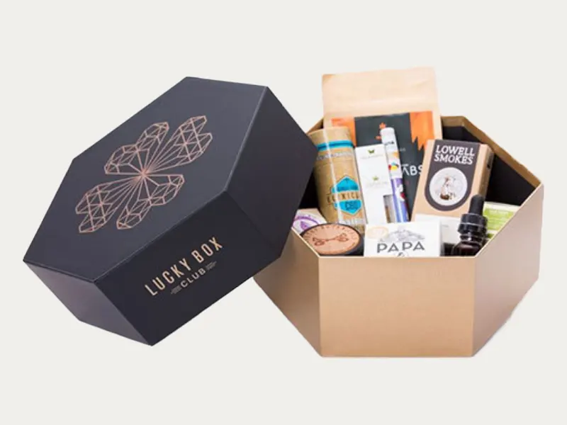 Hexagone Cbd sample boxes 0c4f1b1f