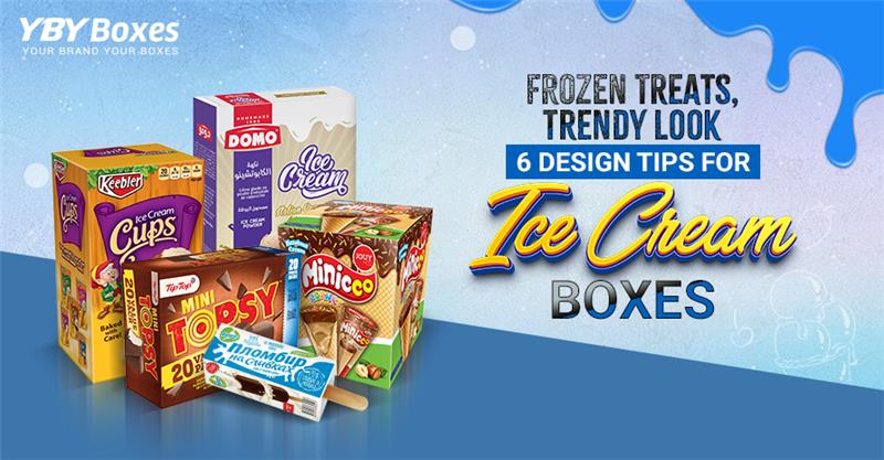 Ice Cream Boxes Blog