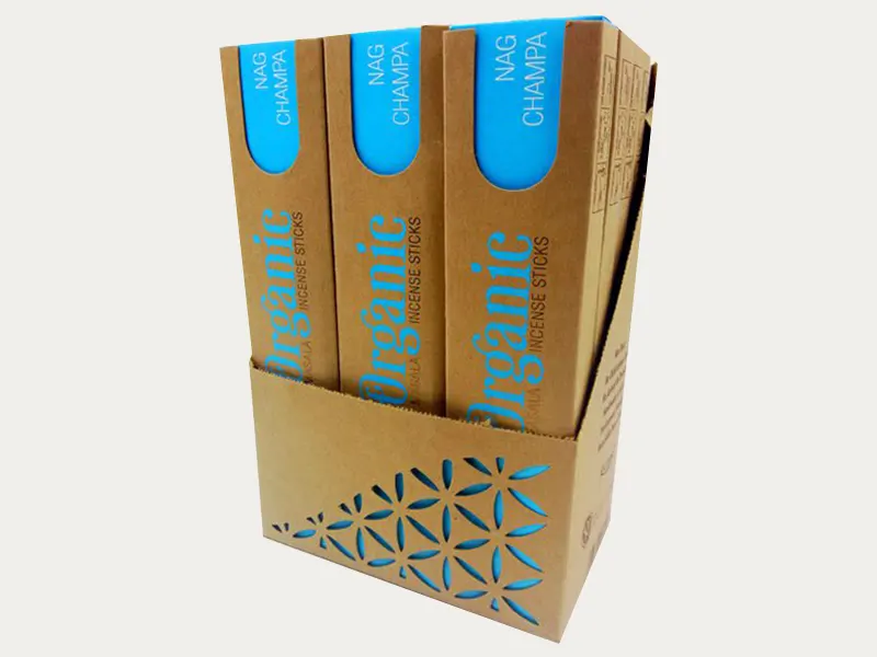 Kraft Incense Boxes 1