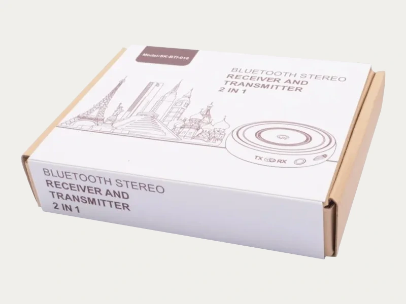 Kraft car bluetooth kit boxes