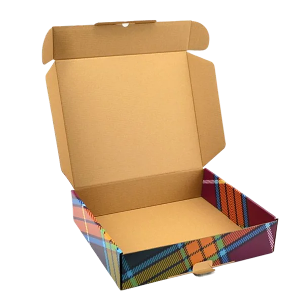 Locking Tab Mailer Boxes