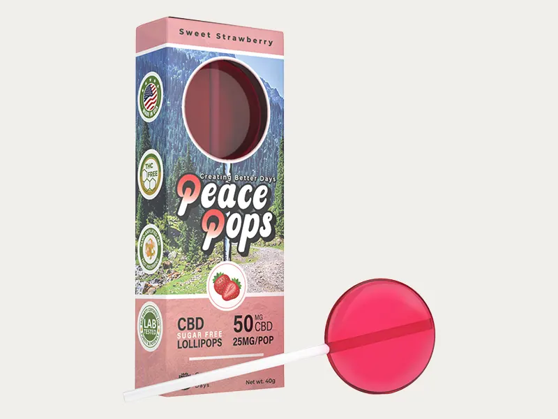 Long cbd lollipop boxes 9589aa9d