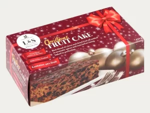 Long christmas cake boxes 300x225