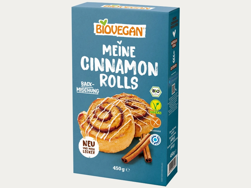 Long cinamon roll boxes