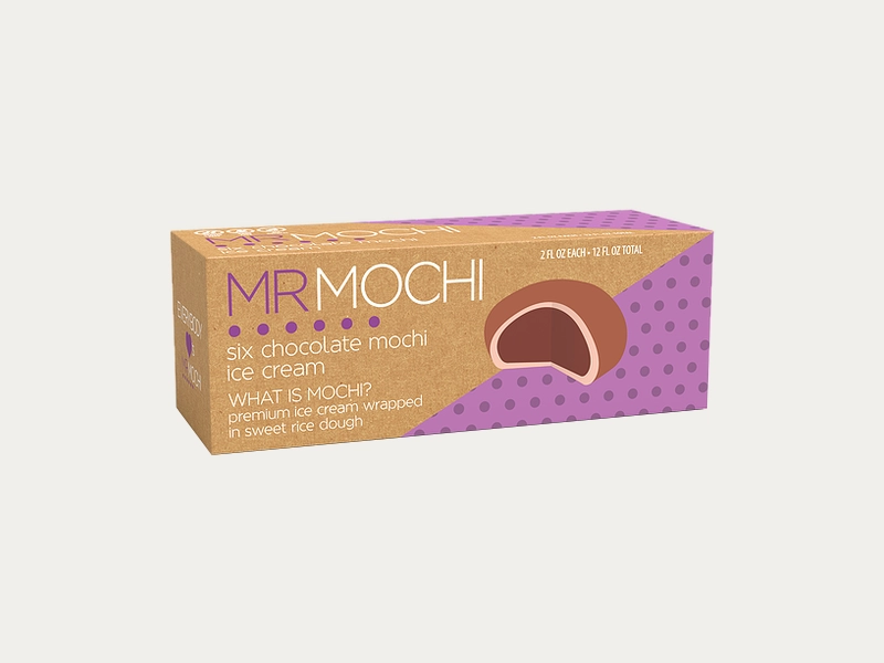 Long mochi boxes
