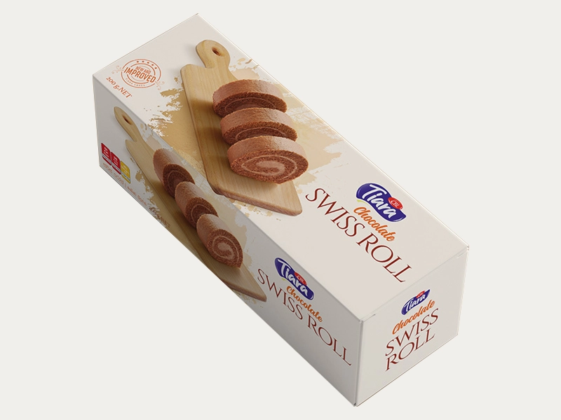 Long swiss roll boxes