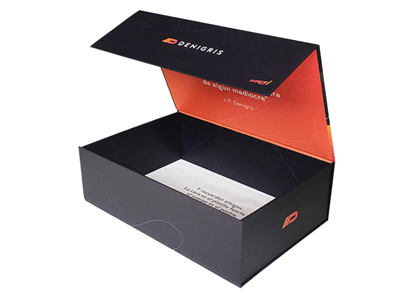 Magnetic Closure Boxes