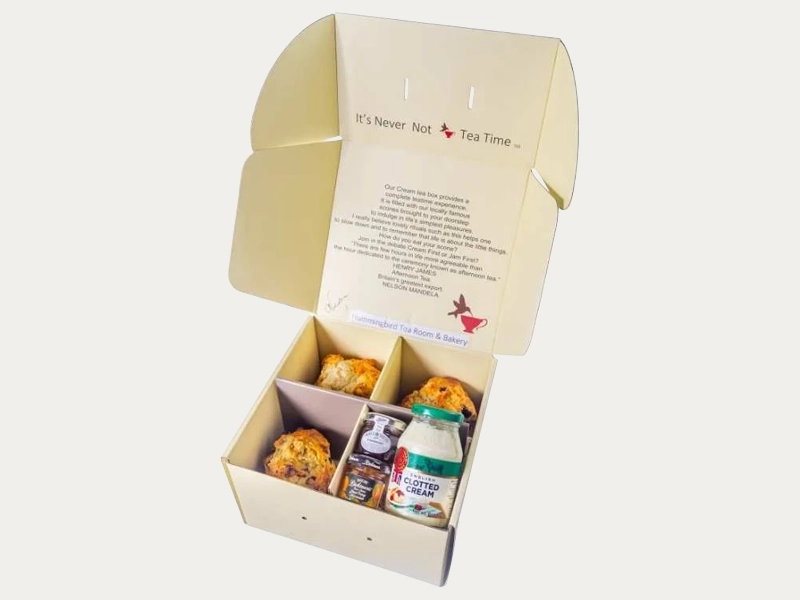 Mailer scone boxes 1