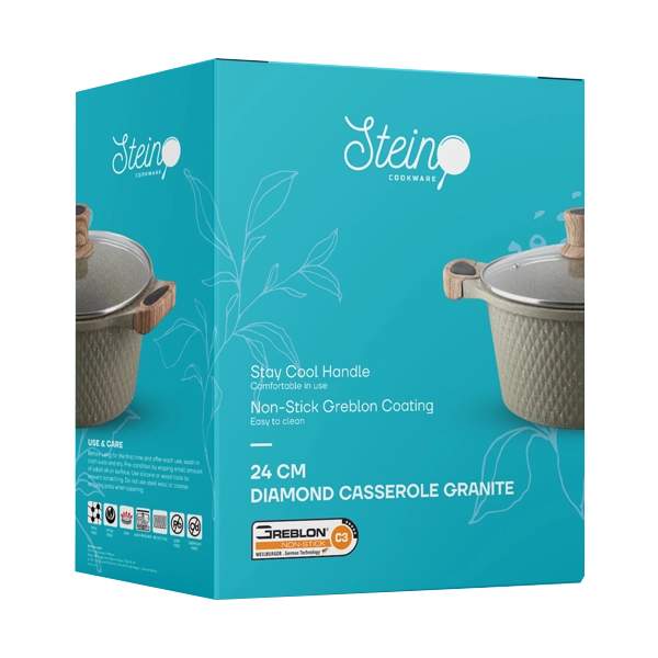 Moisture Resistant Tuck End Boxes in SBS