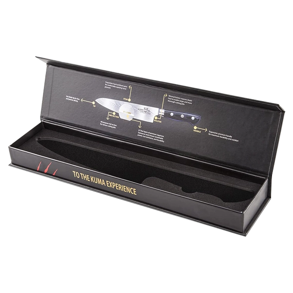 One Piece Folder Boxes for Long Items 1