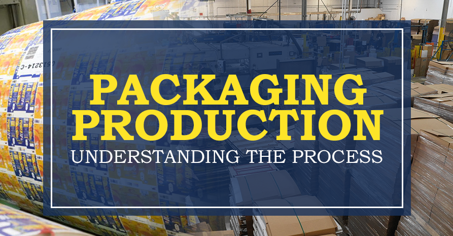 Packaging Production Blog Banner