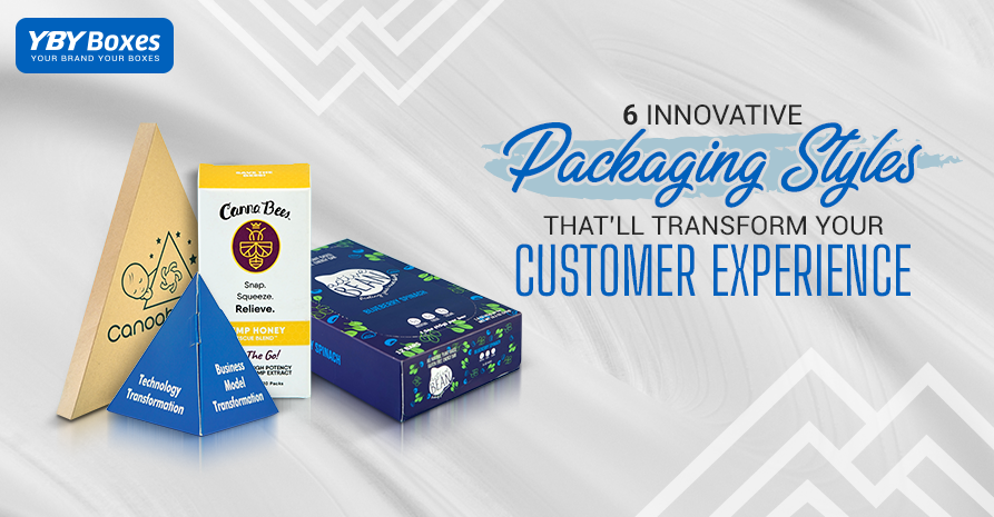 Packaging Styles Blog Banner