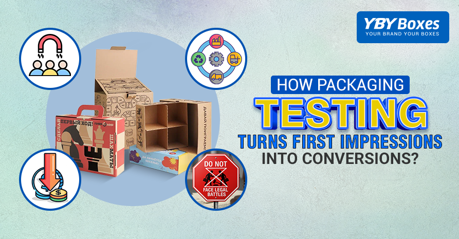 Packaging Testing Blog