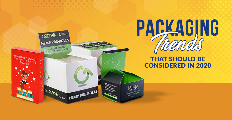 Packaging Trends 2020
