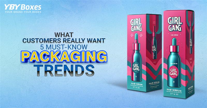 Packaging Trends Blog