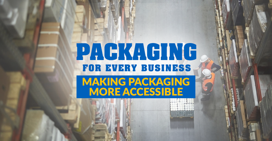 Packaging for Everyone Blog Banner