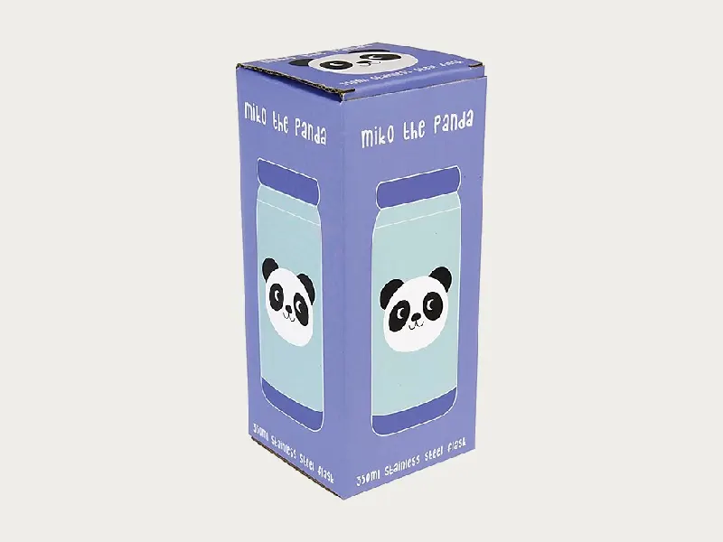 Printed 350ml bottle boxes