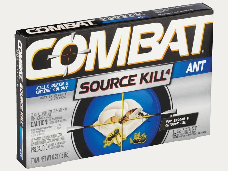 Printed Ant bait boxes