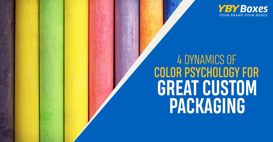 Psychology For Great Custom Packaging Blog Banner