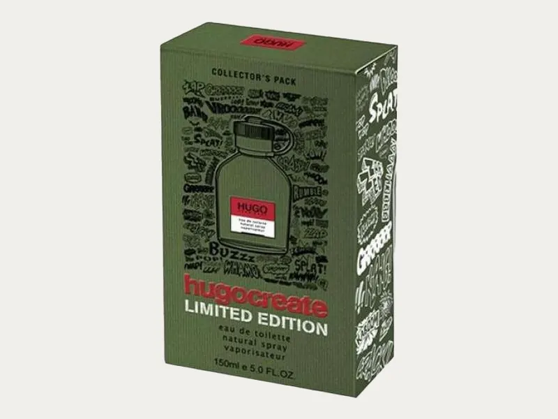 Rectangular 150ml bottle boxes