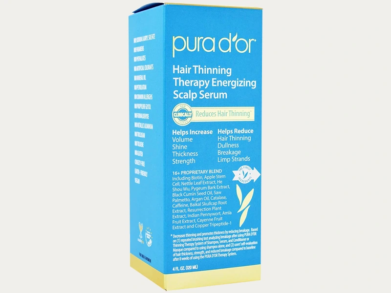 Rectangular Hair serum Boxes c745ccb0