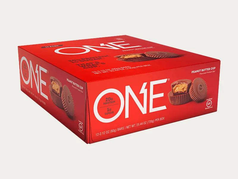 Rectangular Muffin boxes