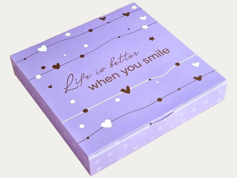 Rectangular mousse cake boxes