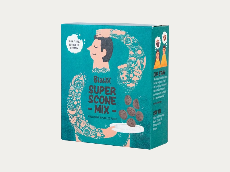 Rectangular scone boxes 1