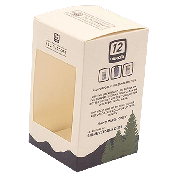 Reverse Tuck End Boxes 14