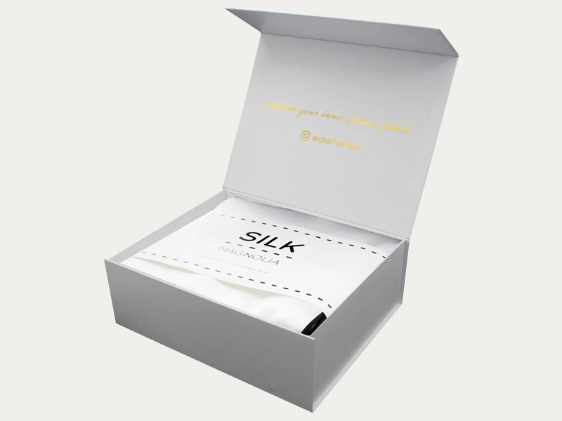 Rigid Bed sheet boxes