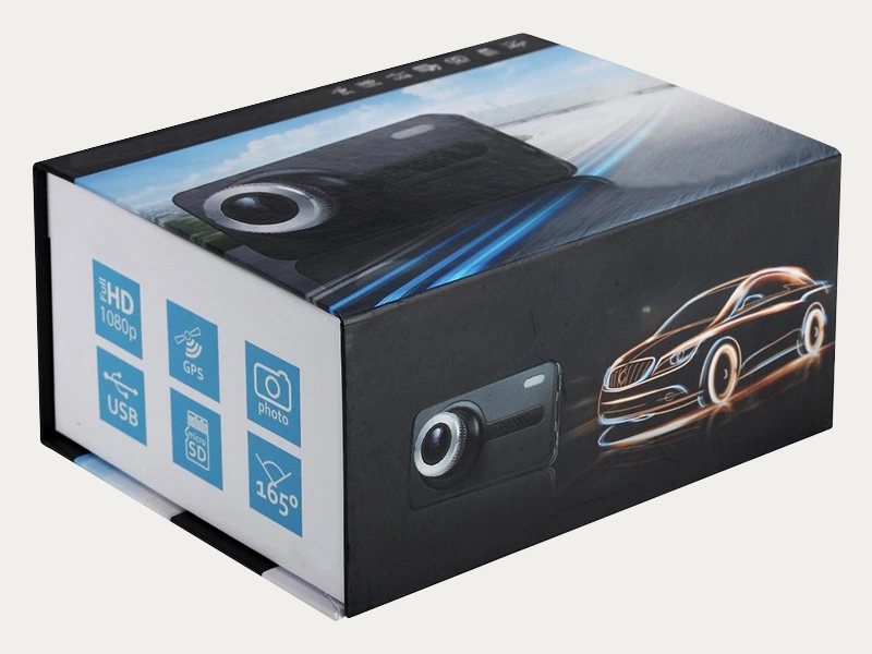 Rigid Car Camera boxes