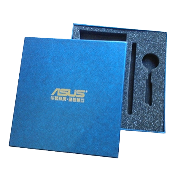 Rigid Two Piece Boxes with Structural Lid Fit