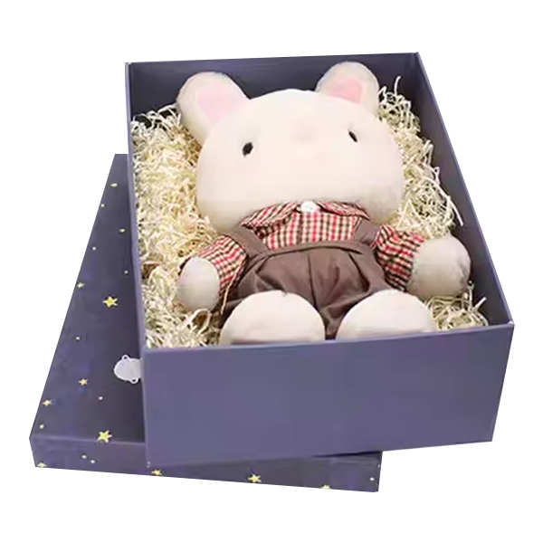 Rigid Two Piece Boxes