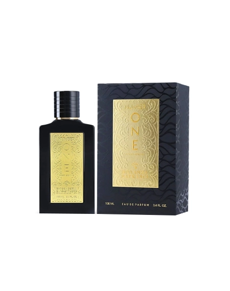 Rigid luxury 100ml fragrance box design