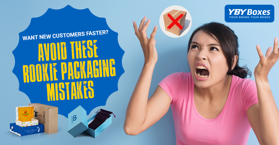 Rookie Packaging Mistakes Blog Banner