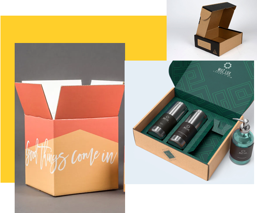 Shipping Mailer Subscription