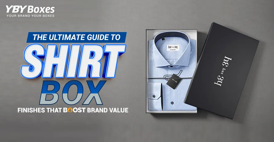 Shirt Box Blog